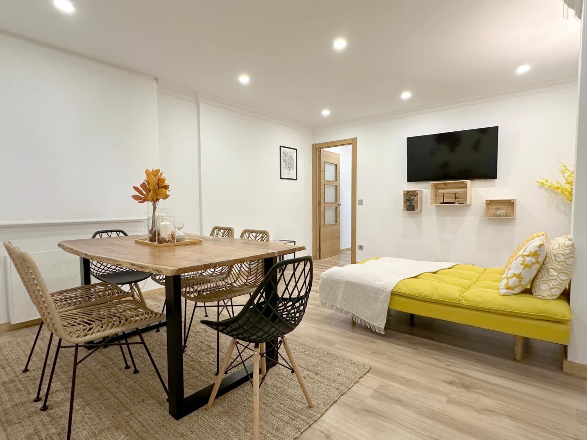 בילבאו Encantador Apartamento Junto Al Ayuntamiento מראה חיצוני תמונה
