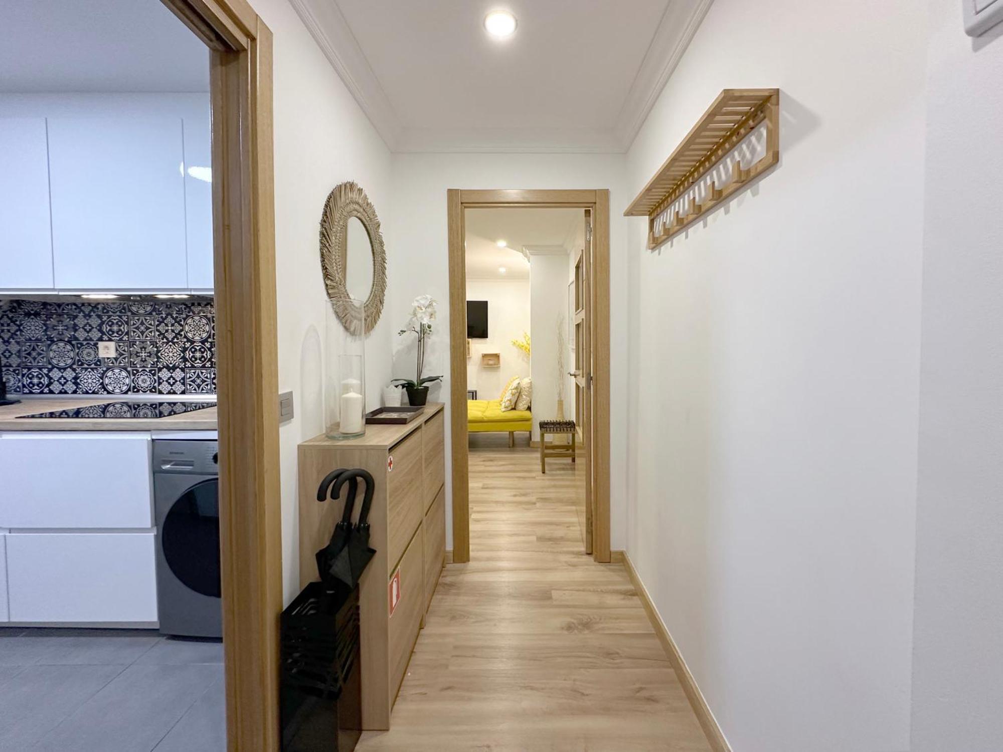 בילבאו Encantador Apartamento Junto Al Ayuntamiento מראה חיצוני תמונה