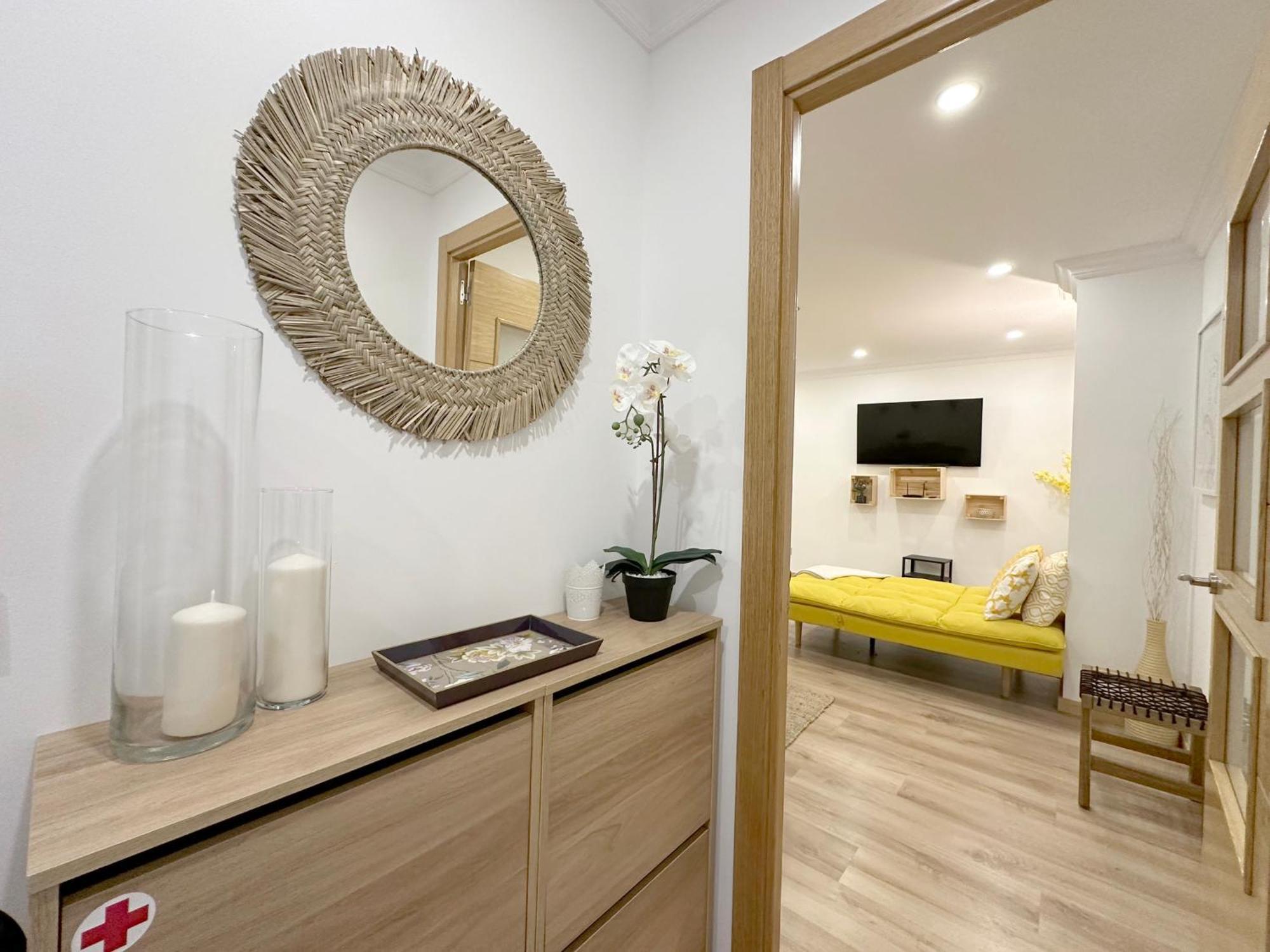 בילבאו Encantador Apartamento Junto Al Ayuntamiento מראה חיצוני תמונה