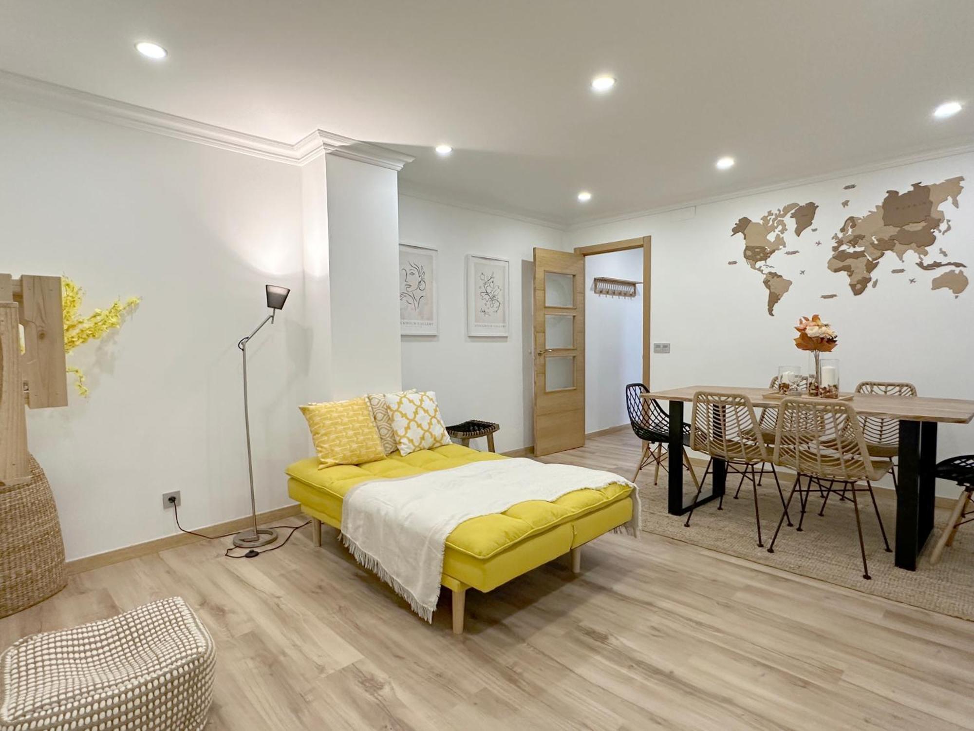 בילבאו Encantador Apartamento Junto Al Ayuntamiento מראה חיצוני תמונה