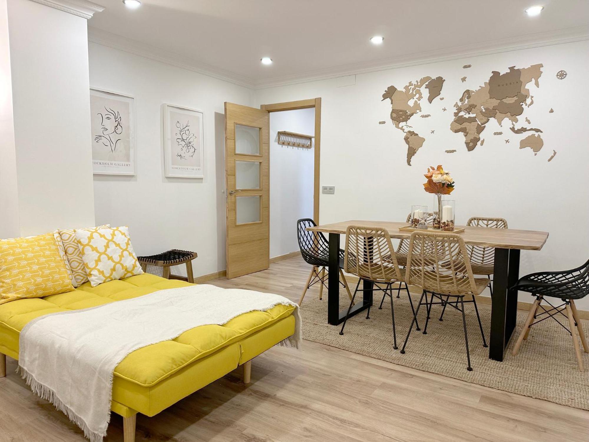 בילבאו Encantador Apartamento Junto Al Ayuntamiento מראה חיצוני תמונה