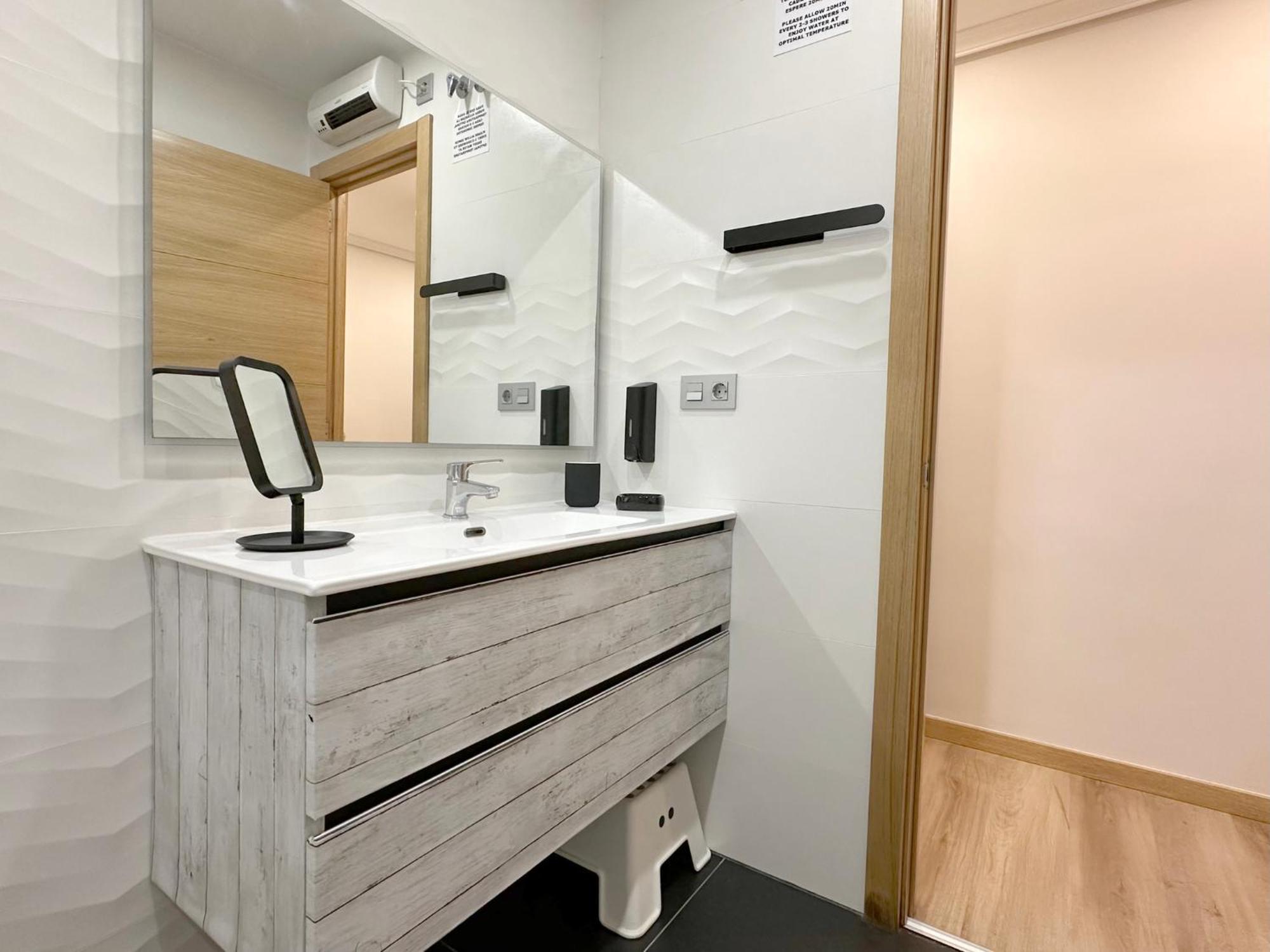 בילבאו Encantador Apartamento Junto Al Ayuntamiento מראה חיצוני תמונה