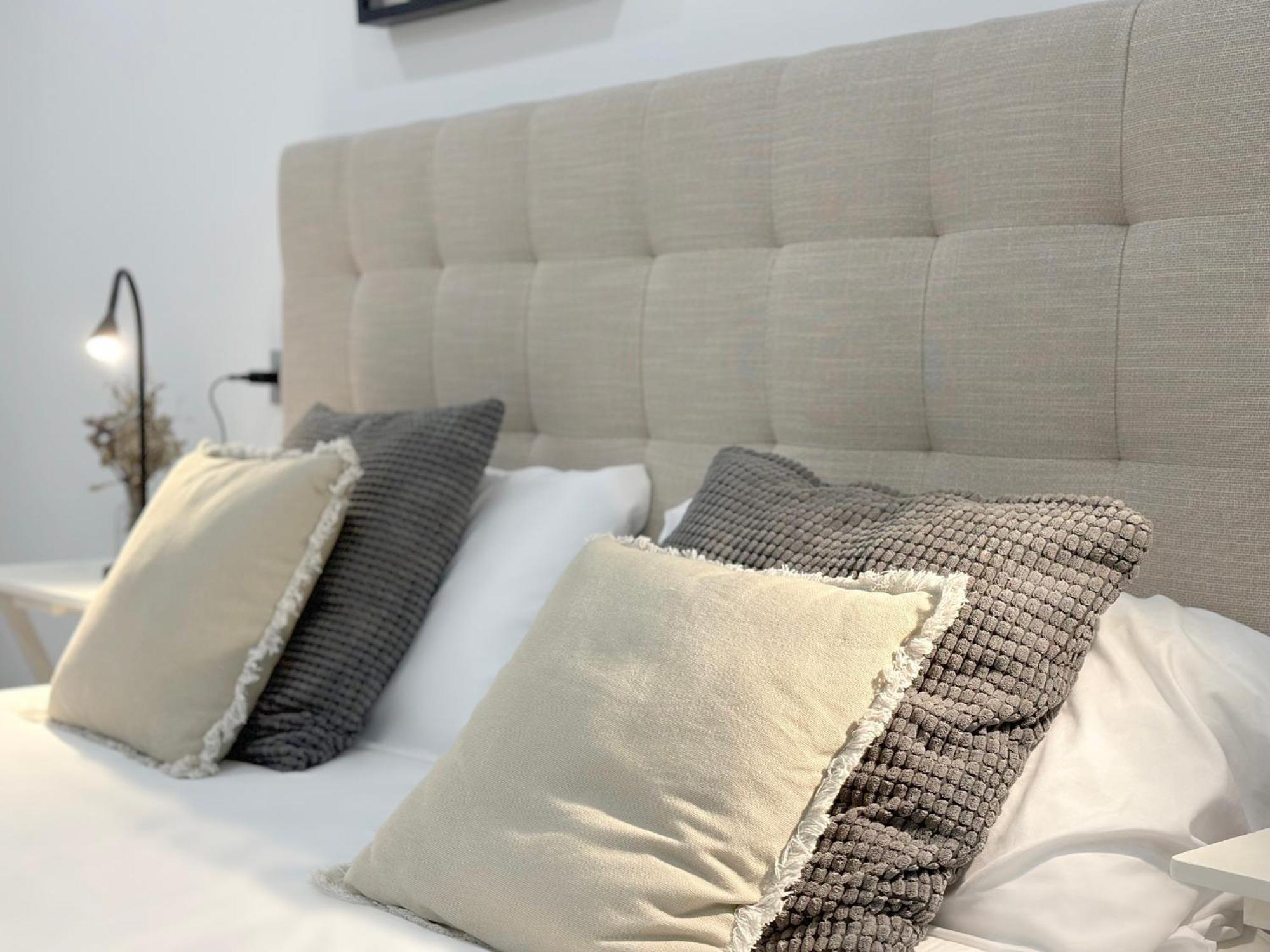 בילבאו Encantador Apartamento Junto Al Ayuntamiento מראה חיצוני תמונה